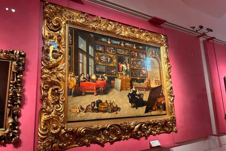 Tour di Gruppo Ridotto alla Galleria degli Uffizi con Guida — foto 3