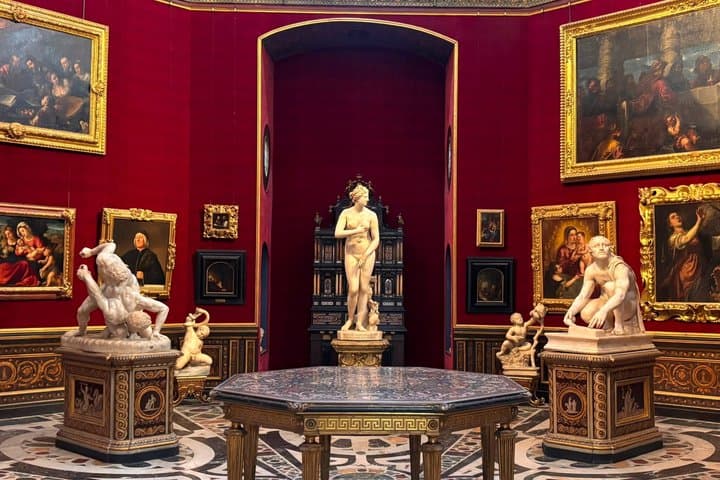 Biglietti d'ingresso per la Galleria degli Uffizi e il Corridoio Vasariano — foto 2