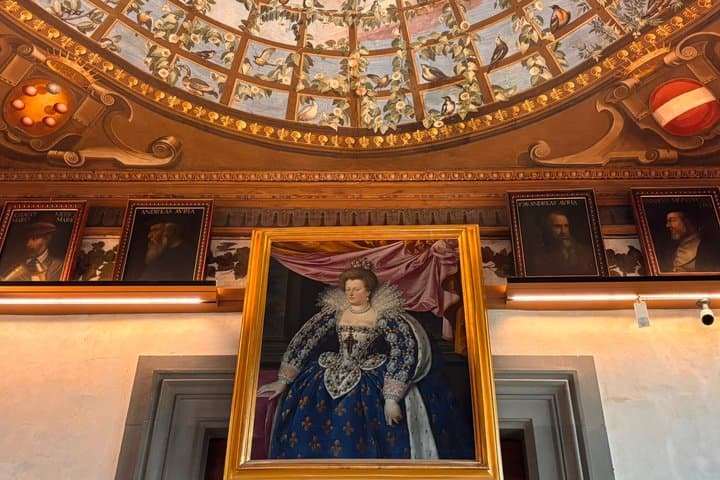Tour guidato in piccoli gruppi degli Uffizi e dell'Accademia — foto 2