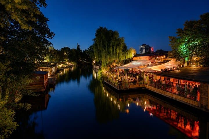 Berliner Nacht Tour mit Getränken — Foto 2