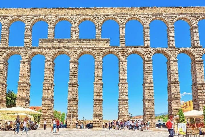 Tour privado de un día completo a Segovia y Toledo desde Madrid — foto 3