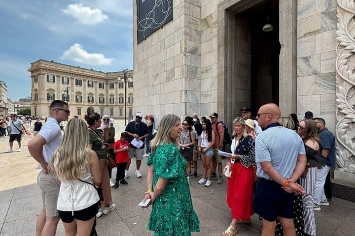 Visita Guiada al Duomo de Milán y Terrazas — foto 4