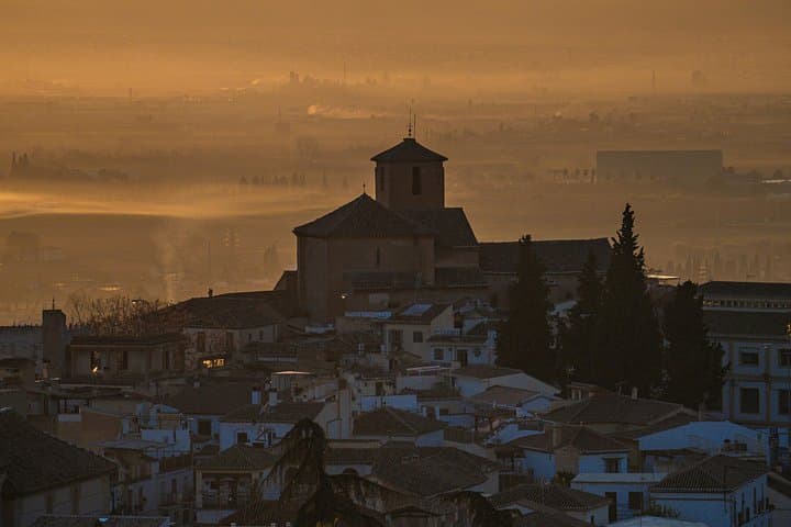 Gioco di Mistero Assassino in città a Granada — foto 2