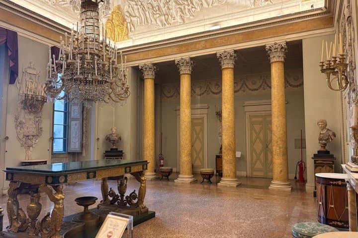 Tour di Gruppo Ridotto al Palazzo Pitti — foto 4