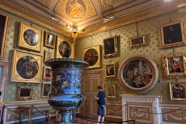 Tour di Gruppo Ridotto al Palazzo Pitti — foto 2