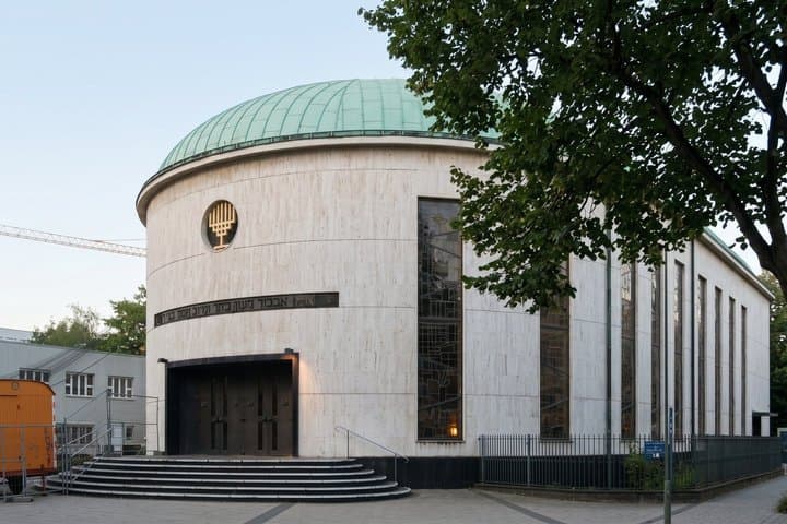 Tour Privato a Piedi nel Quartiere Ebraico di Düsseldorf