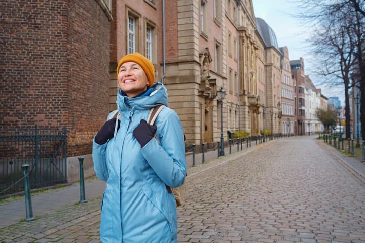 Visite guidée privée à pied du quartier juif de Düsseldorf — photo 2
