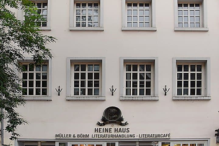 Visite guidée privée à pied du quartier juif de Düsseldorf — photo 3