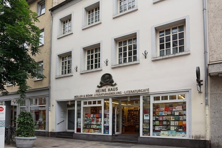 Visite guidée privée à pied du quartier juif de Düsseldorf — photo 4