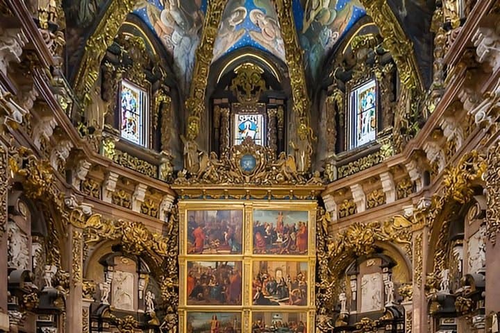 Kathedrale von Valencia, Heiliger Gral, Seidenbörse & Weinverkostung — Foto 5