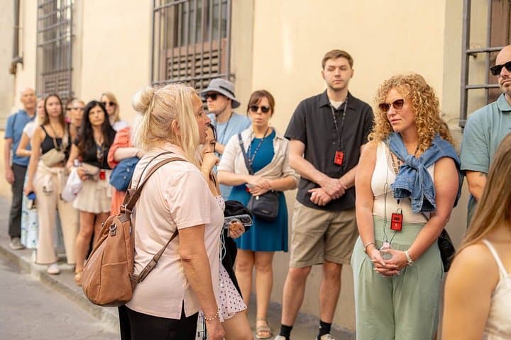 Tour della Galleria dell'Accademia con Guida Esperta, Firenze — foto 4