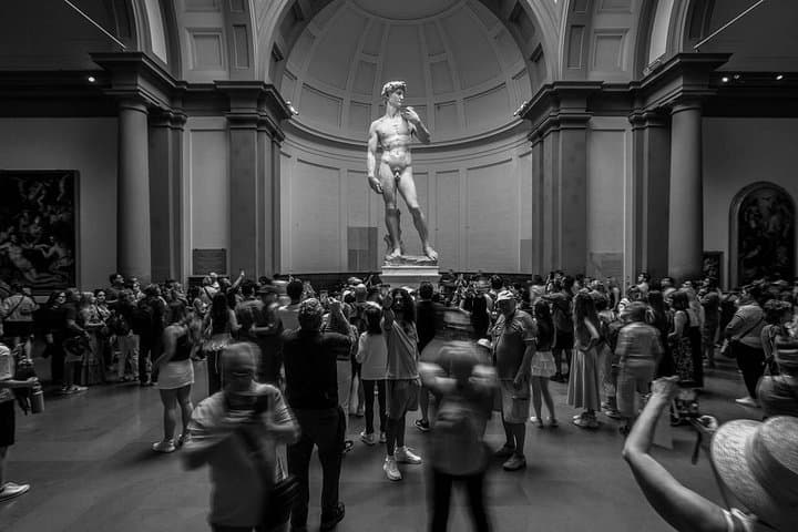 Tour della Galleria dell'Accademia con Guida Esperta, Firenze — foto 3