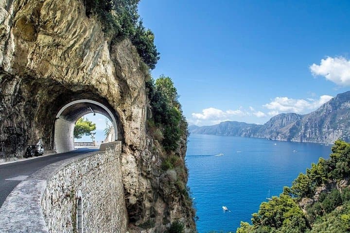 Amalfi, Positano e Sorrento/Ravello: Tour in piccolo gruppo da Napoli — foto 4