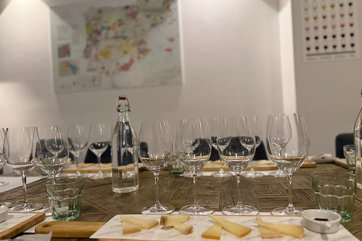 Rioja & Txakoli Weinverkostung in Bilbao — Foto 2