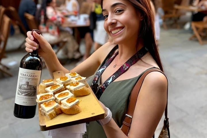 Venetian Food Tour mit 10 Kostproben und 6 Weinen — Foto 2