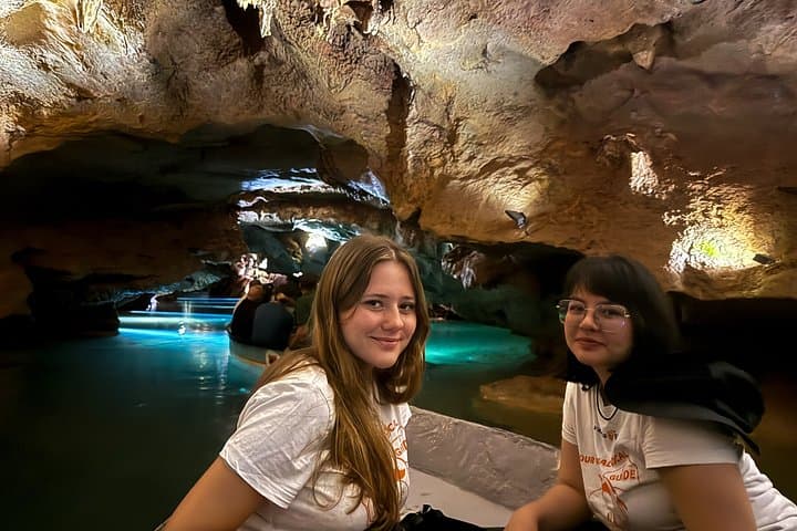 Valencia San José Höhlen Tour und Tagesausflug zu den Sommerwasserfällen — Foto 4