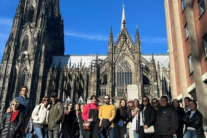 Tour privado de la colonia nazi y la Segunda Guerra Mundial en Colonia — foto 3