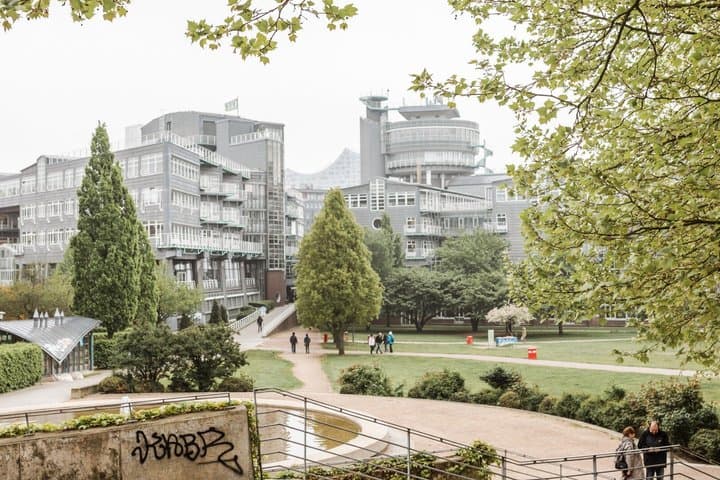 Tour Privado de Medio Día Personalizado en Hamburgo — foto 2