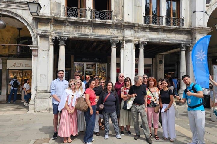 Das Beste von Venedig: Geführte Tour durch den Markusdom und den Dogenpalast — Foto 4