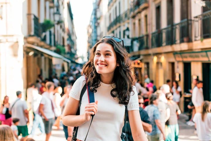 Tour a pie por San Sebastián con guía de audio