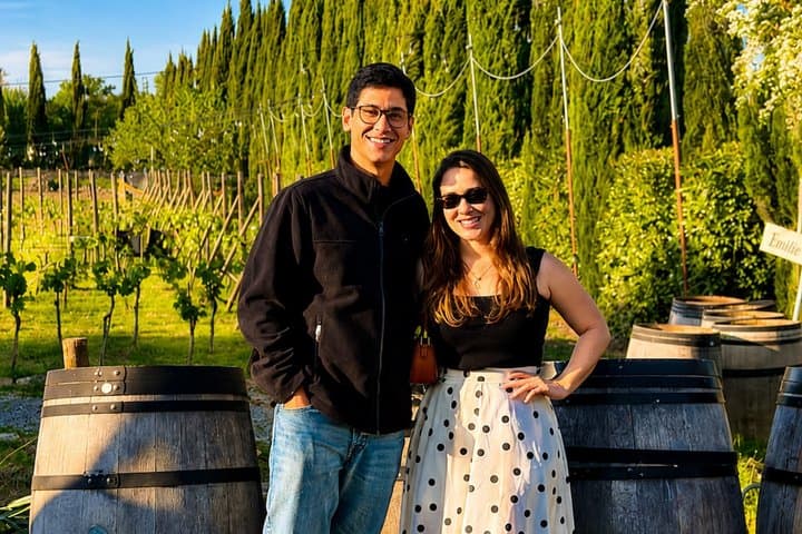 Chianti-Wein-Erlebnis ab Florenz — Foto 4