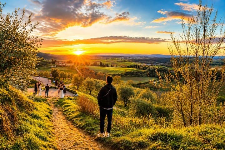 Chianti-Wein-Erlebnis ab Florenz — Foto 3
