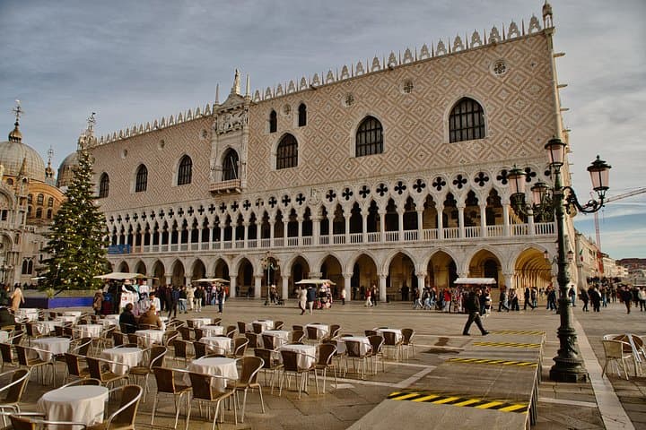 Secretos del Palacio Ducal: Tour Guiado en Venecia — foto 3