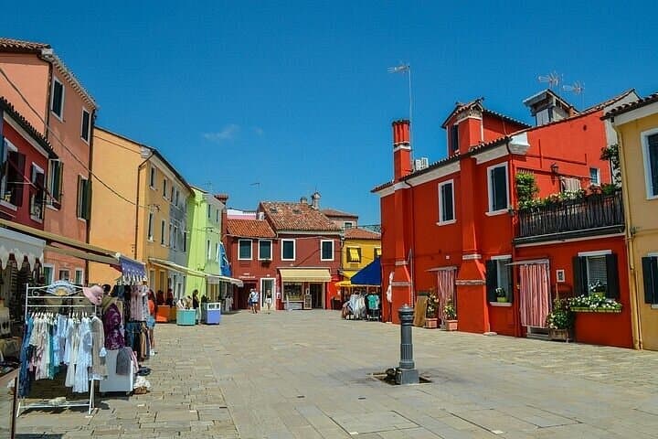 Murano- und Burano-Inseln Tour — Foto 5