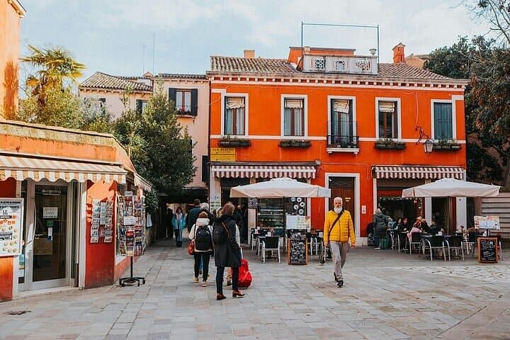 Murano- und Burano-Inseln Tour — Foto 4