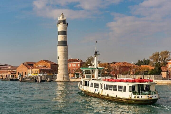 Murano- und Burano-Inseln Tour — Foto 2
