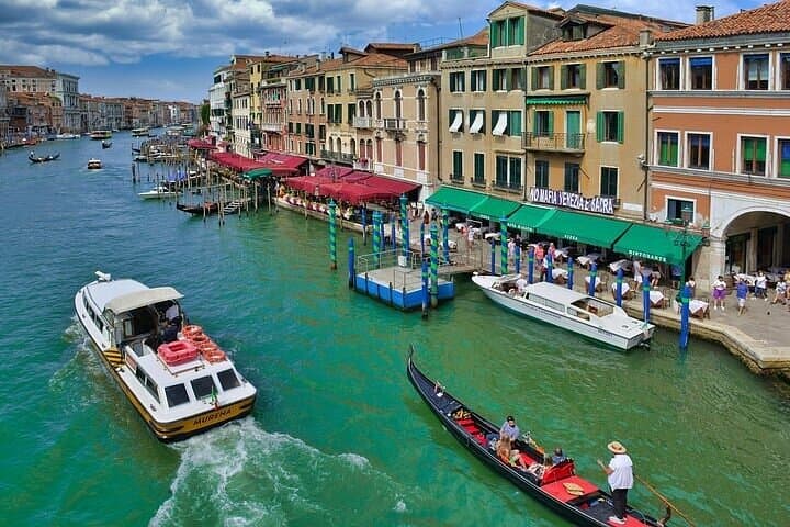 Murano- und Burano-Inseln Tour — Foto 3