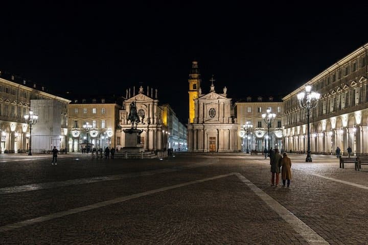 Turín de noche: experiencia de caminata monolingüe de 2 horas — foto 5