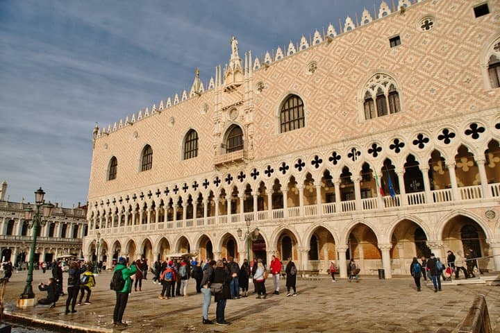 Das Beste von Venedig: Geführte Tour durch den Markusdom und den Dogenpalast — Foto 3