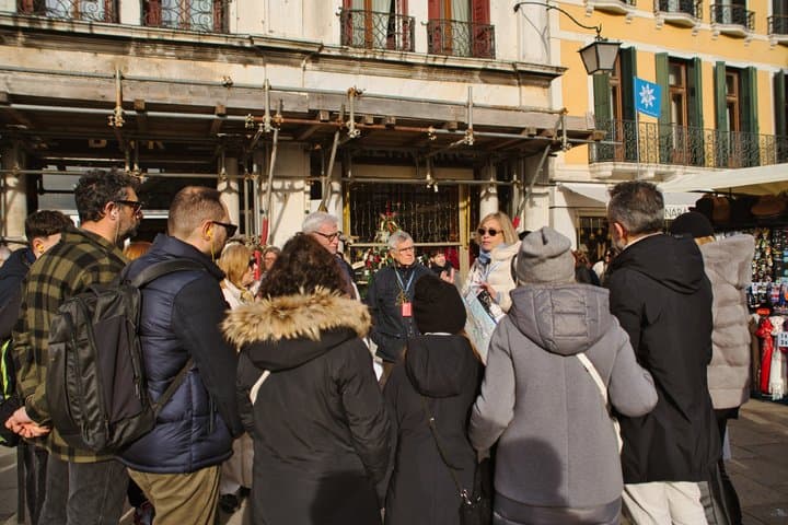 Das Beste von Venedig: Geführte Tour durch den Markusdom und den Dogenpalast — Foto 5