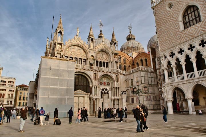 Tour Guidato della Basilica di San Marco con Ingresso Pre-Riservato — foto 3