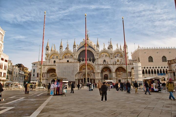 Tour Guidato della Basilica di San Marco con Ingresso Pre-Riservato