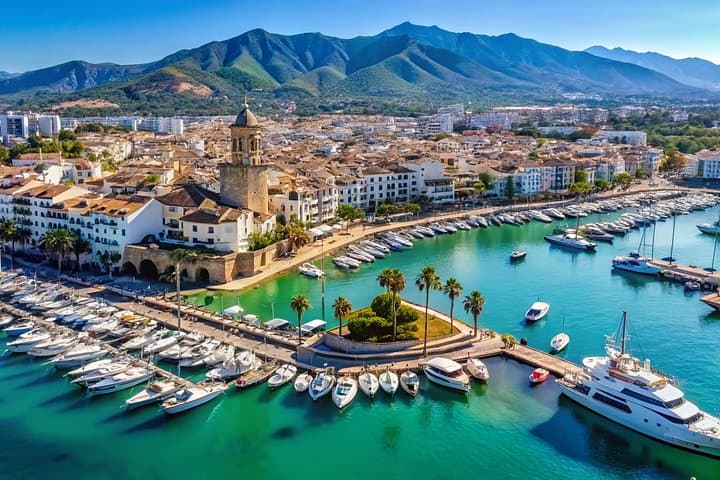 Excursión en la Costa del Sol: Escape Exclusivo de Málaga
