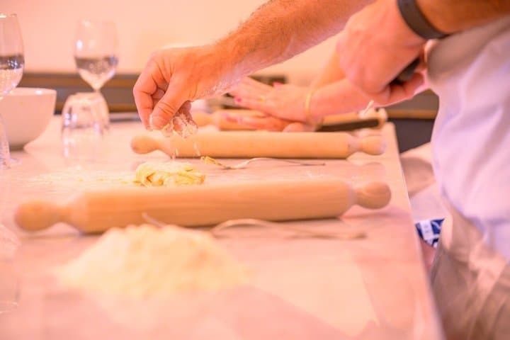 Kochkurs: Tagliatelle, Ravioli & Tiramisu in Florenz — Foto 5