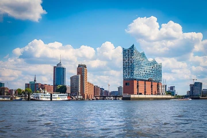 2-Stunden Segway-Tour durch Hamburg — Foto 3