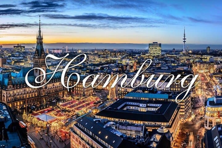 2-Stunden Segway-Tour durch Hamburg — Foto 1