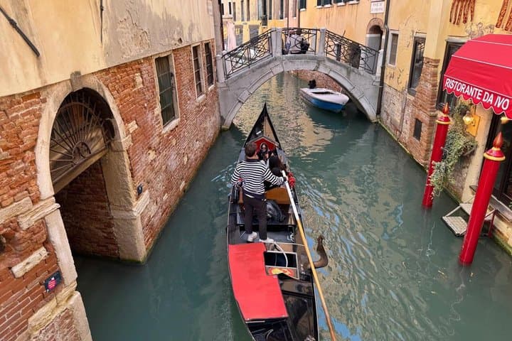 Gita in Gondola Semi-Privata a Venezia — foto 2