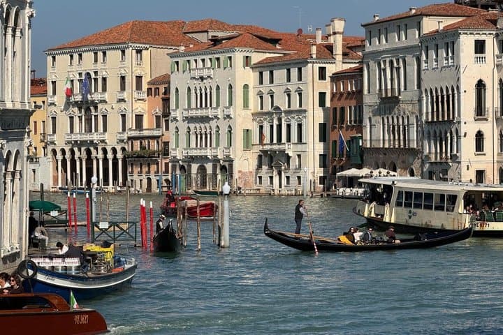 Gita in Gondola Semi-Privata a Venezia — foto 3