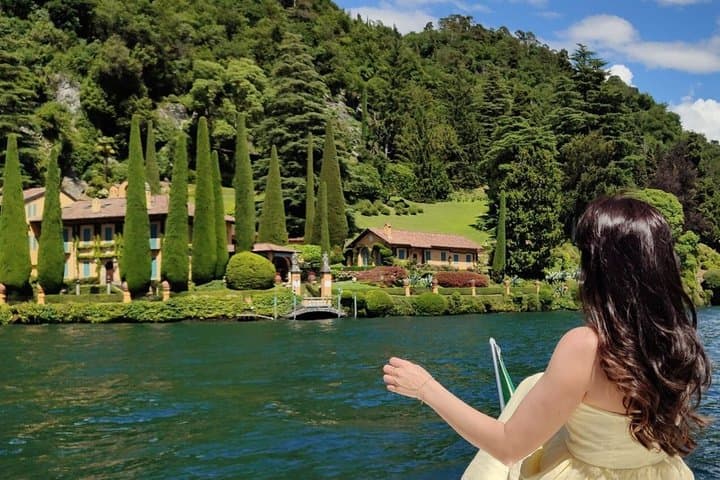 Como, Bellagio y Varenna: Tour en Grupo Reducido desde Milán, Crucero por las Villas — foto 4