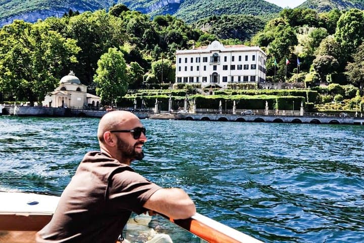Como, Bellagio y Varenna: Tour en Grupo Reducido desde Milán, Crucero por las Villas — foto 2