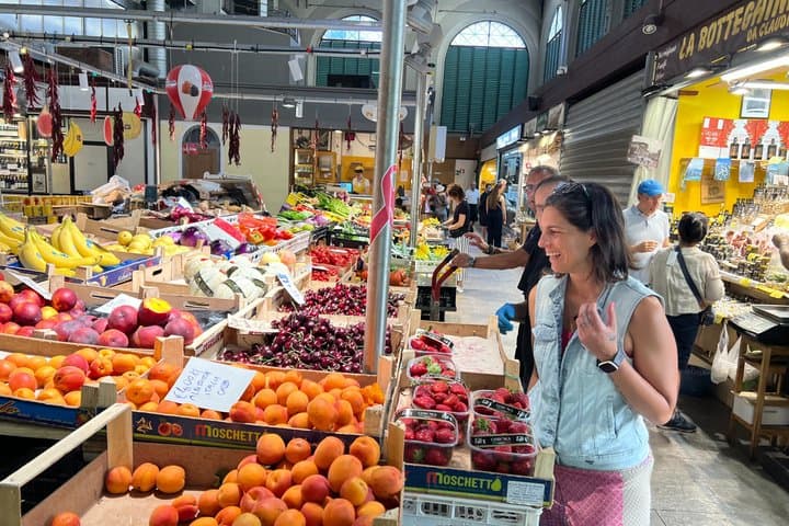 Kochkurs in Florenz mit Besuch des historischen Marktes — Foto 4