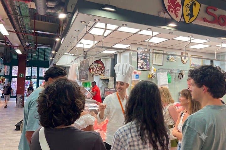 Kochkurs in Florenz mit Besuch des historischen Marktes — Foto 3