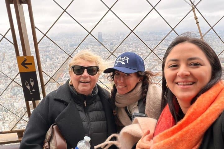 Tour de la Torre Eiffel en español con acceso en ascensor — foto 2