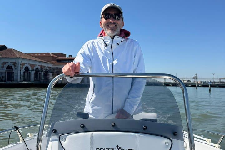 Visite privée en bateau à Venise : Murano, Burano et Torcello — photo 2