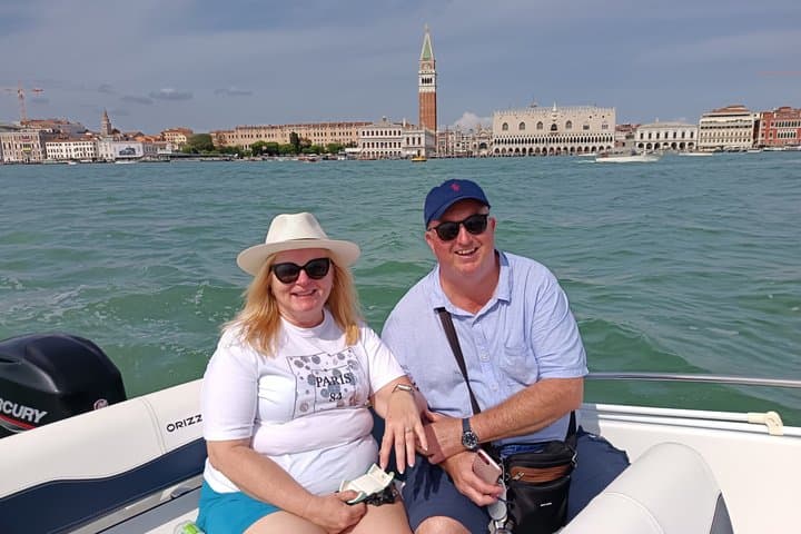 Visite privée en bateau à Venise : Murano, Burano et Torcello — photo 3
