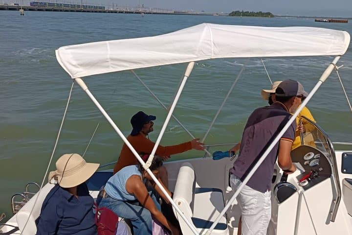 Visite privée en bateau à Venise : Murano, Burano et Torcello — photo 4